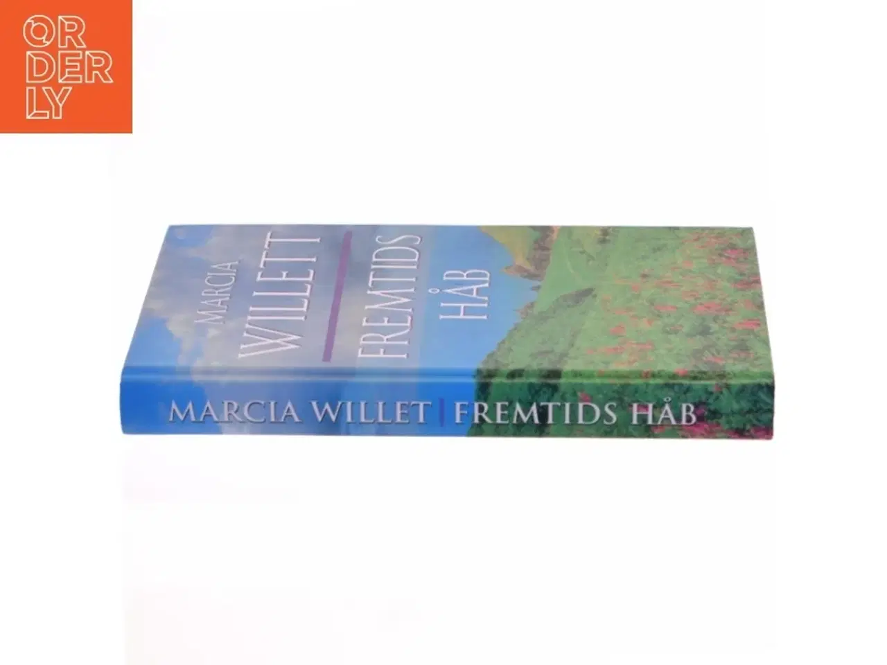 Billede 2 - Fremtids Håb af Marcia Willett (bog)