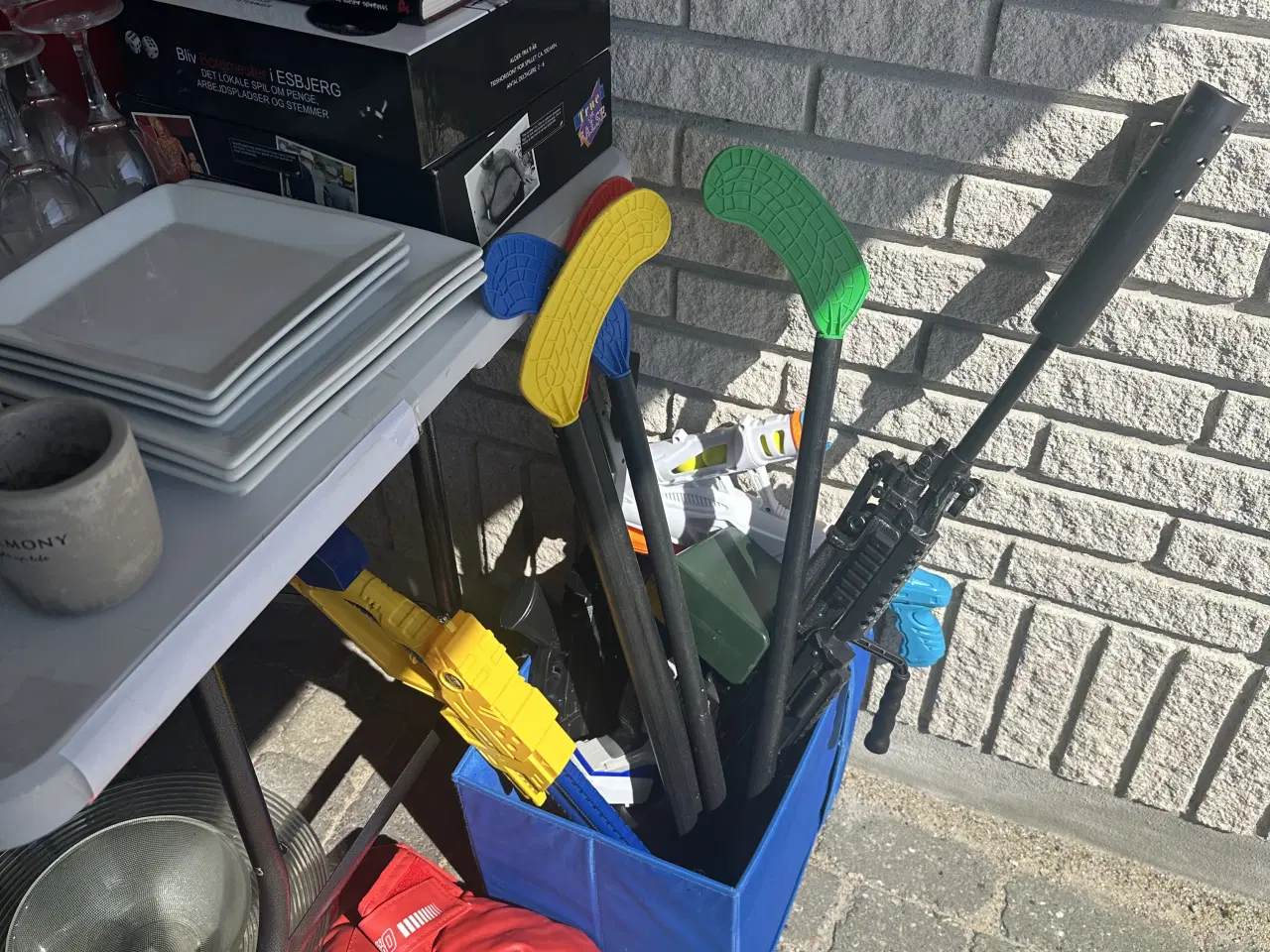 Billede 5 - Div ting GRATIS 