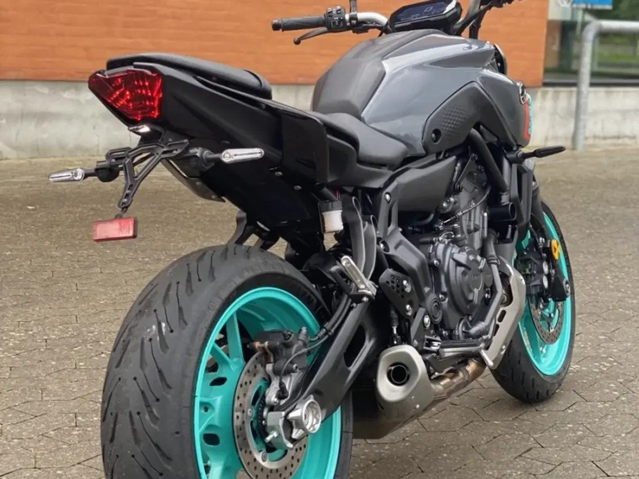 Billede 5 - Yamaha MT-07