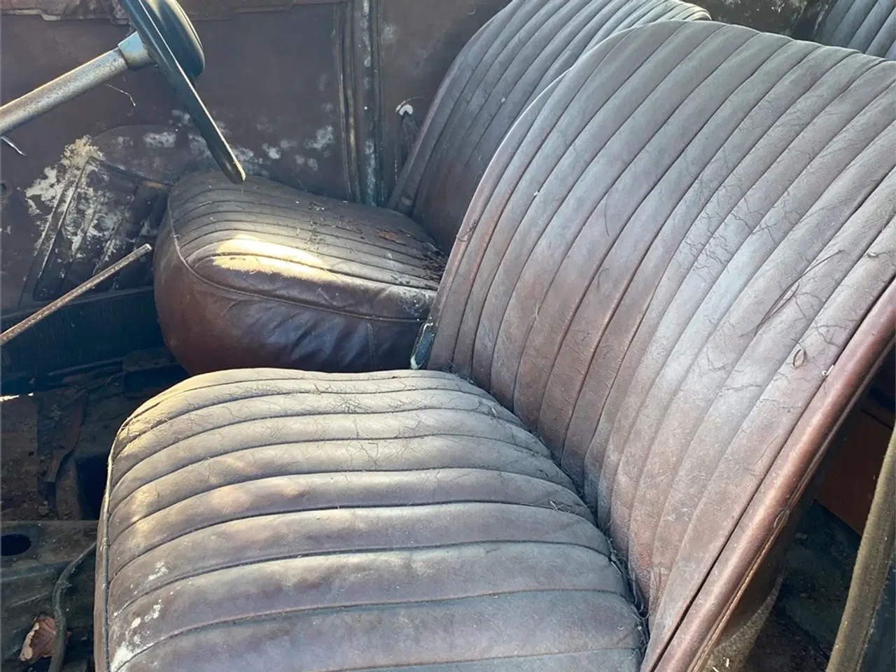 Billede 7 - Morris 14/six 1939
