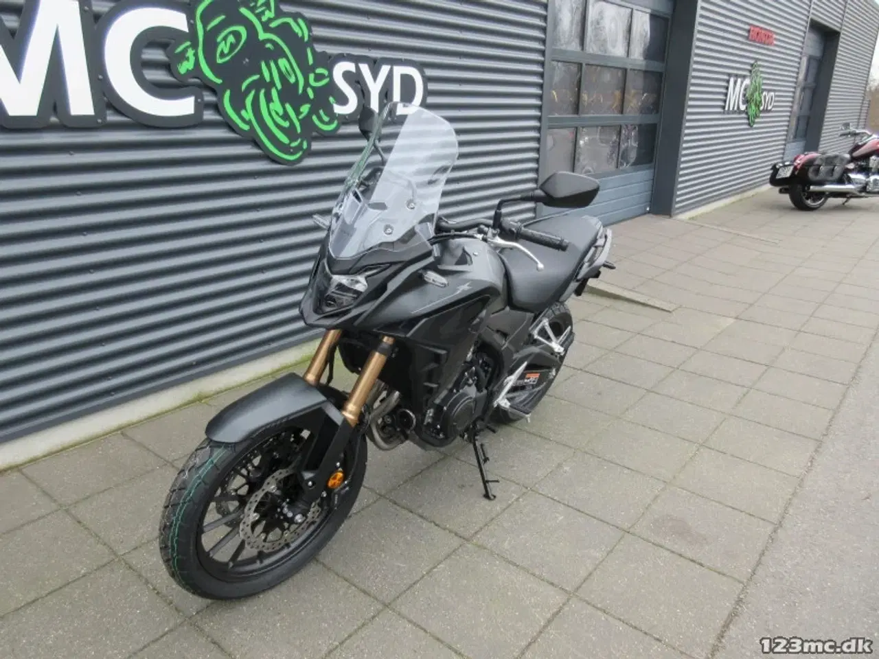 Billede 19 - Honda CB 500 XA MC-SYD BYTTER GERNE  5 ÅRS FABRIKS GARANTI