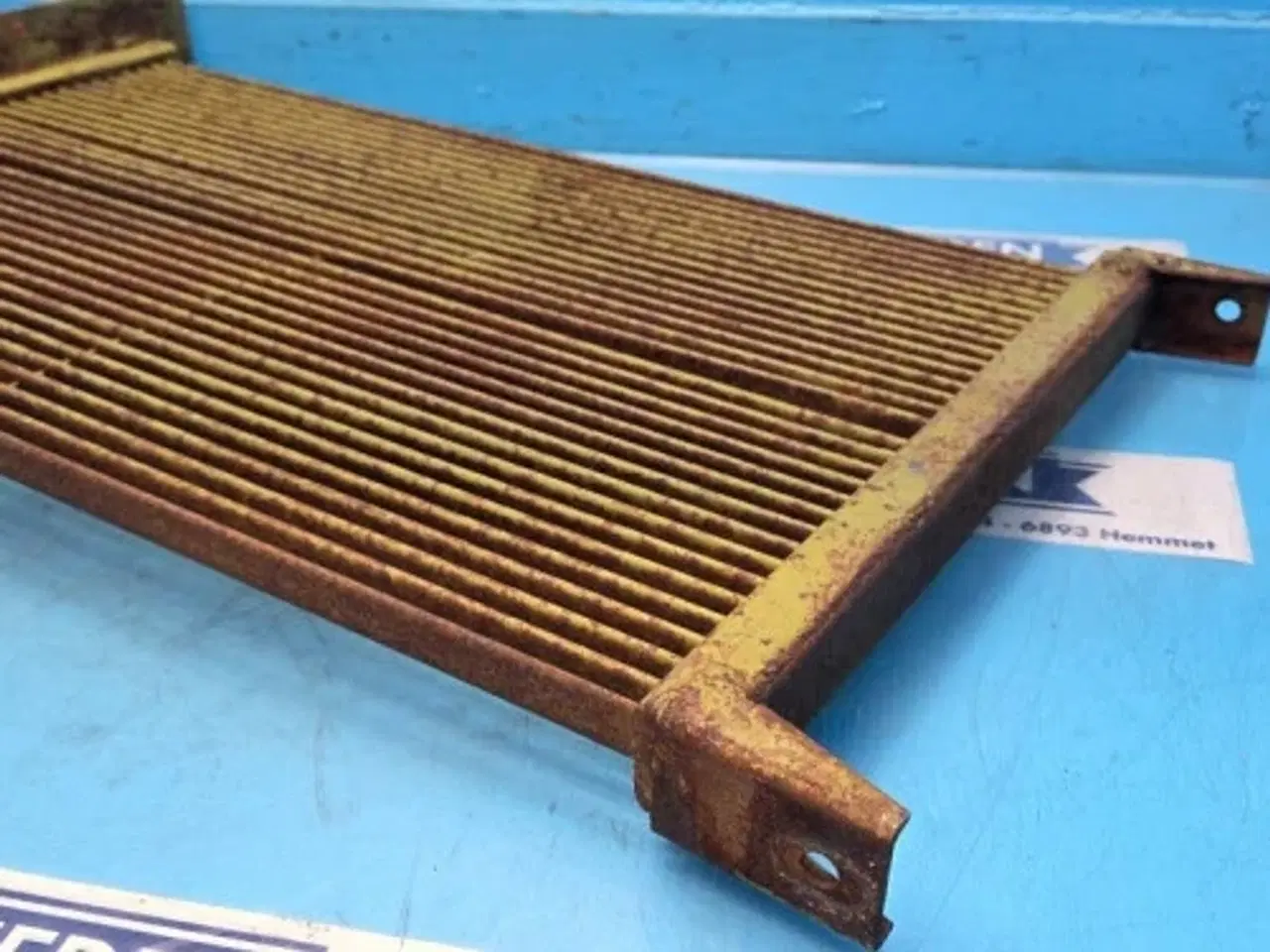 Billede 5 - New Holland 1550 Oliekøler 80355082