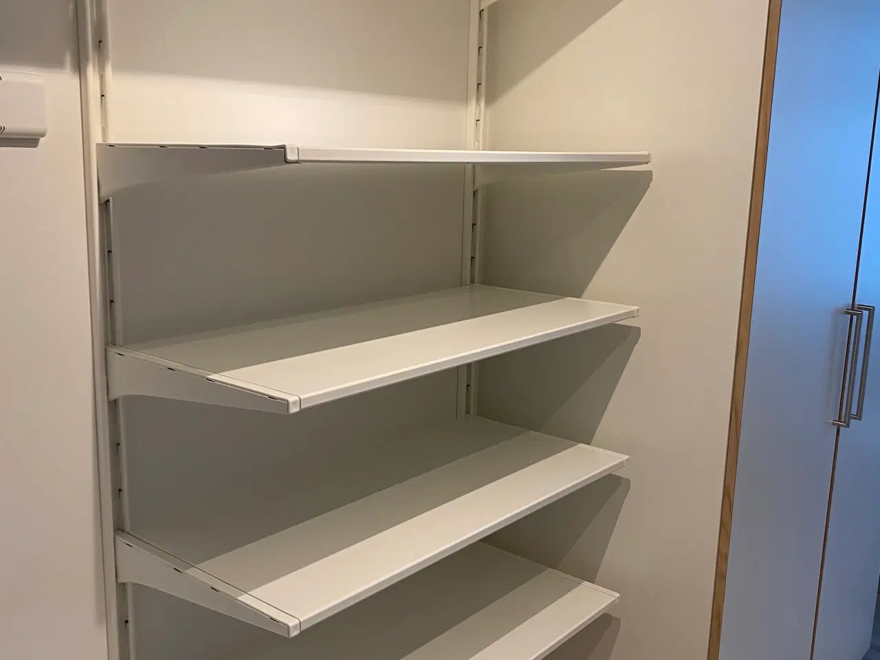 Billede 2 - IKEA Algot Reolsystem