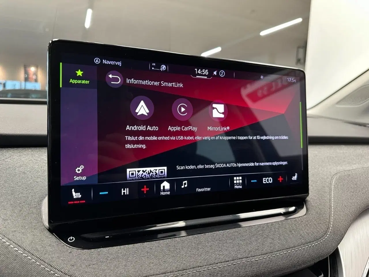 Billede 19 - Skoda Enyaq 50 iV