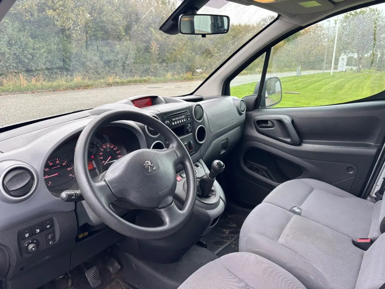 Billede 5 - Peugeot Partner 1,6 e-HDi 90 L1 Van Flexpack
