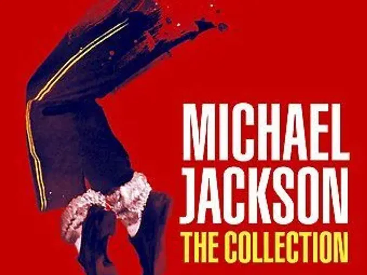 Billede 1 - udgået MICHAEL JACKSON cd collection