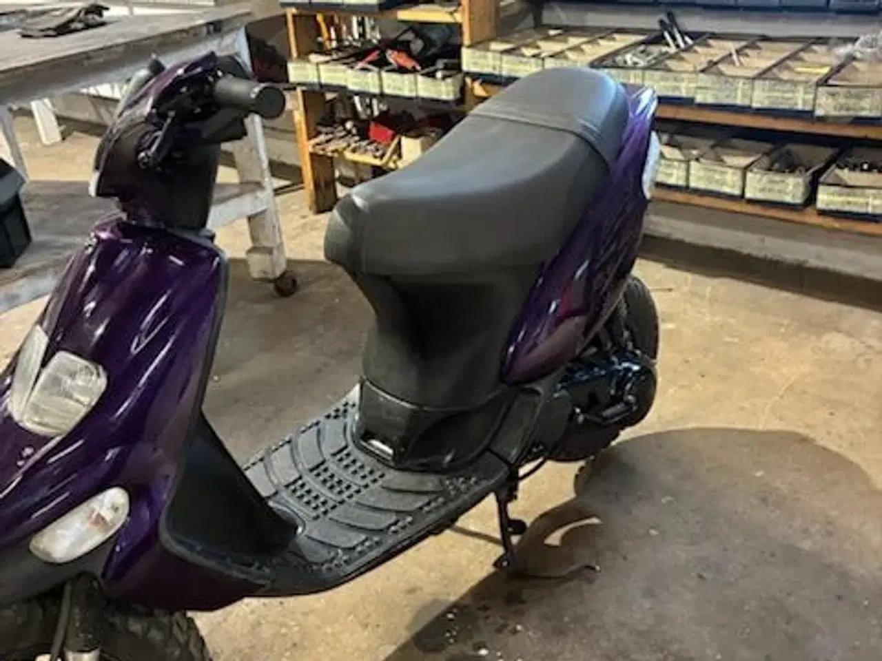 Billede 1 - Gilera stalker 