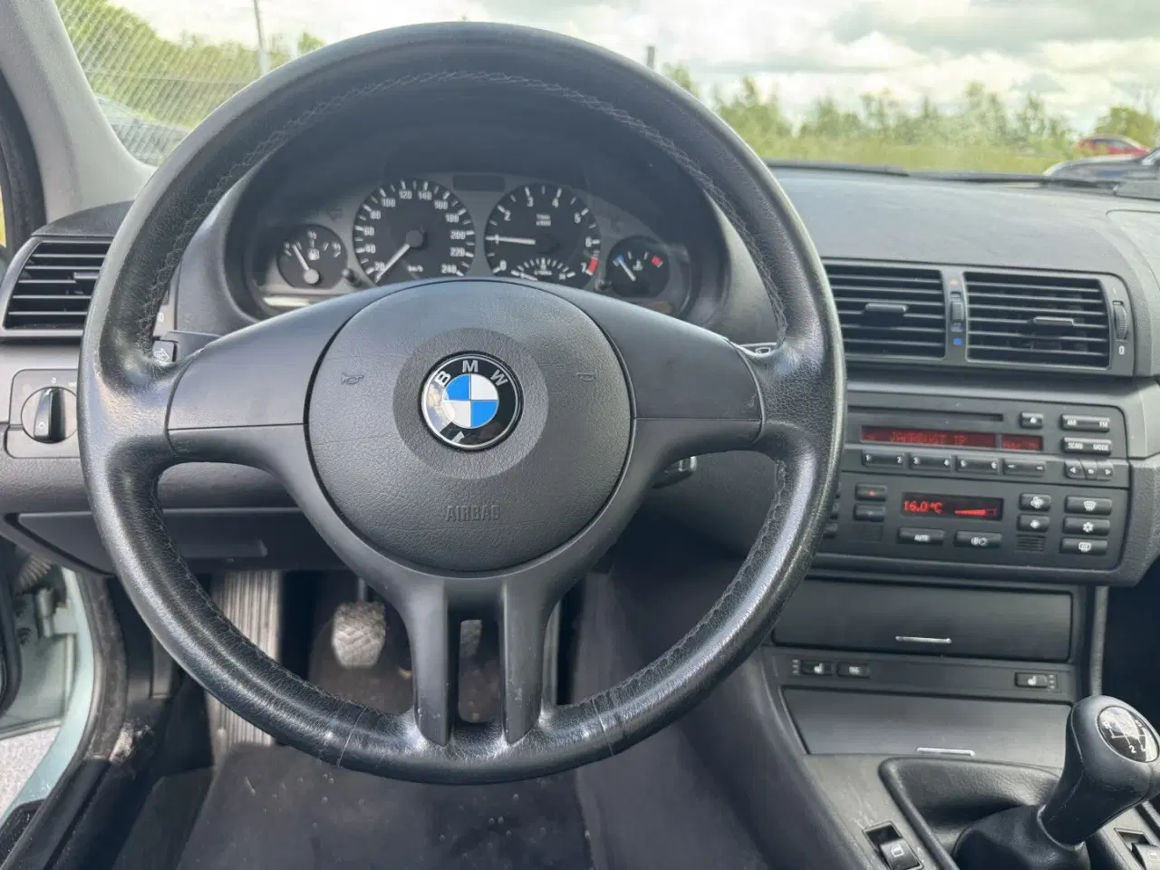 Billede 10 - BMW 318i 143HK