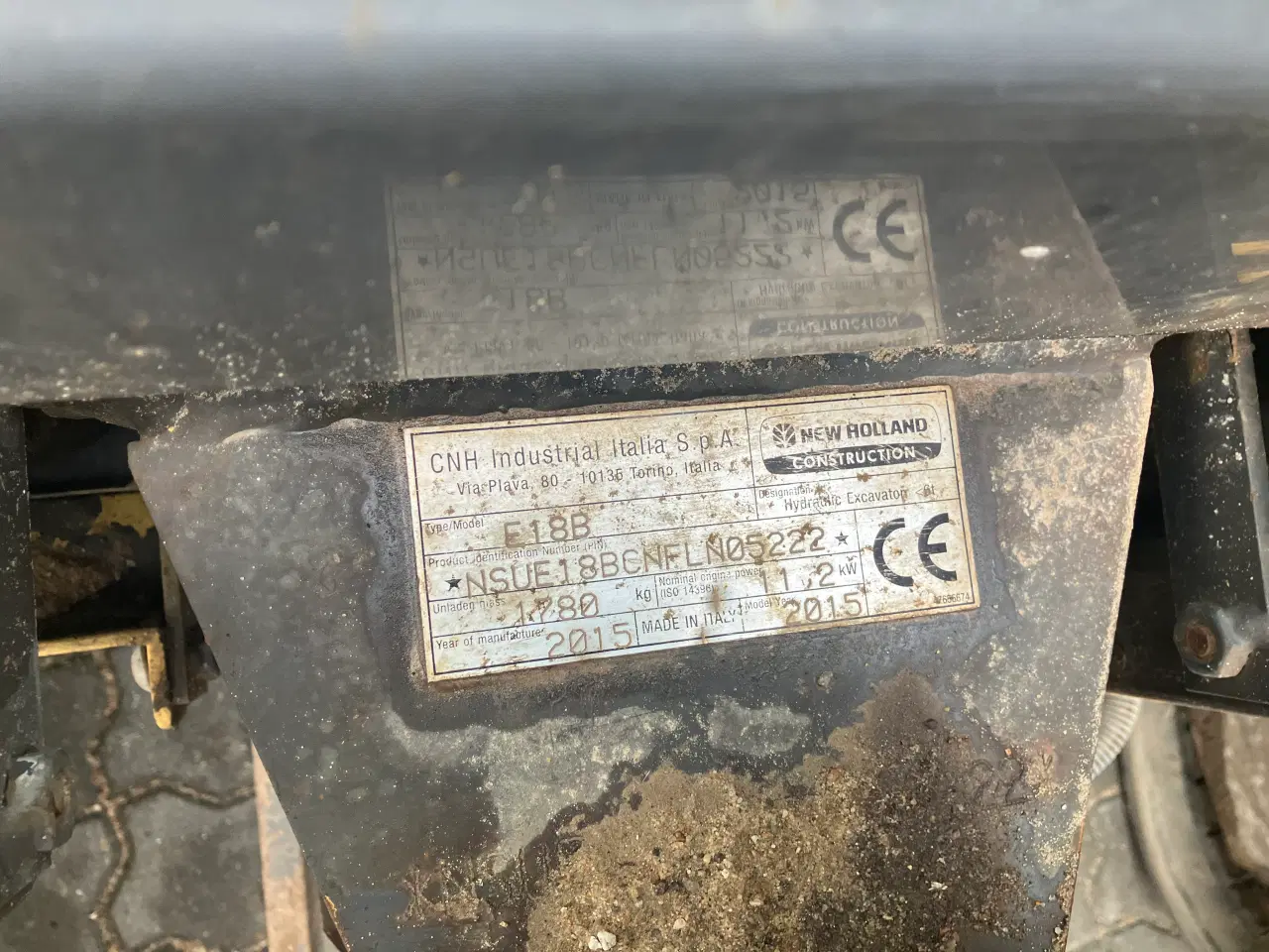 Billede 10 - New Holland E18