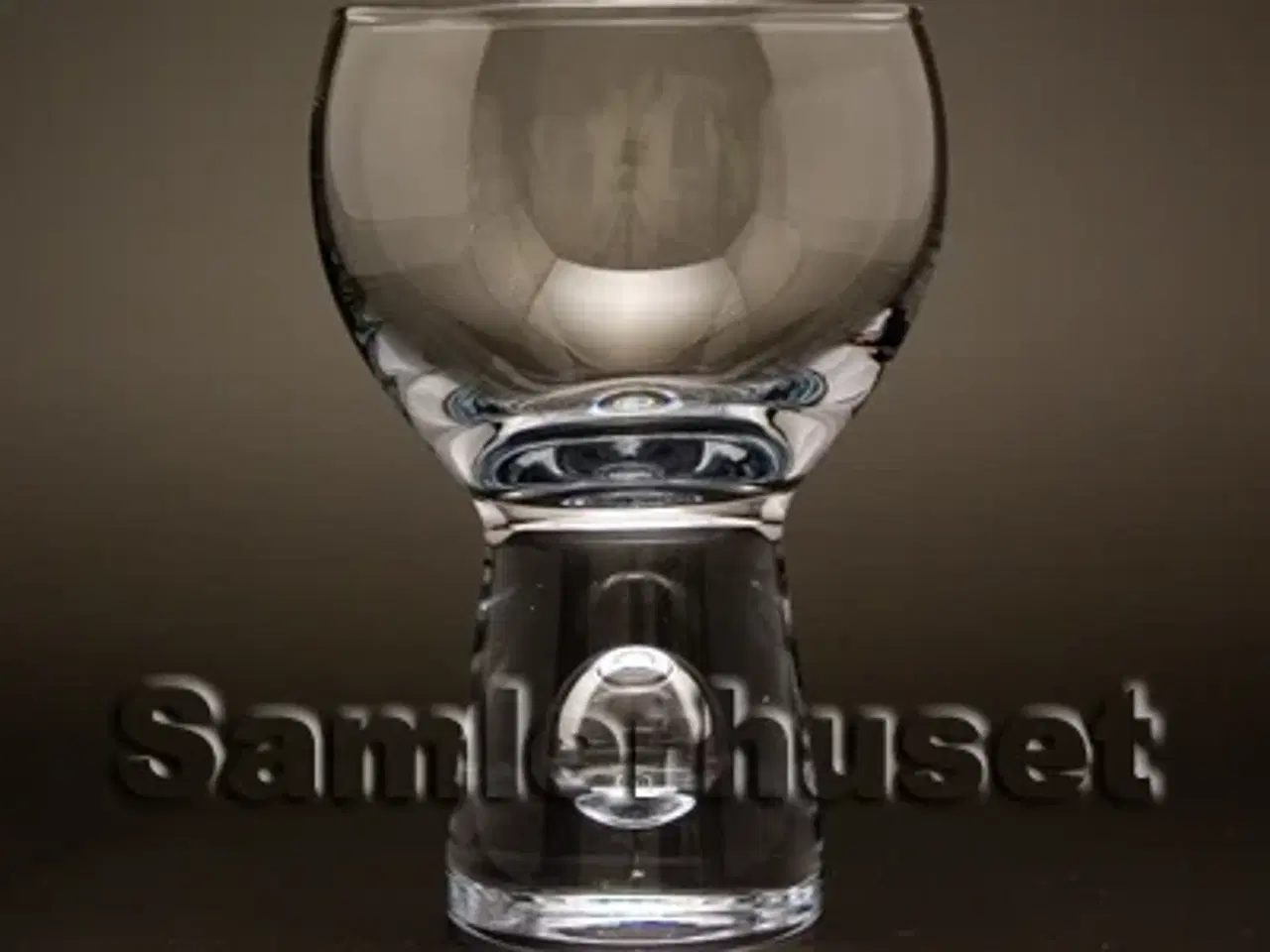 Billede 1 - Ballon Ølglas. H:146 mm.