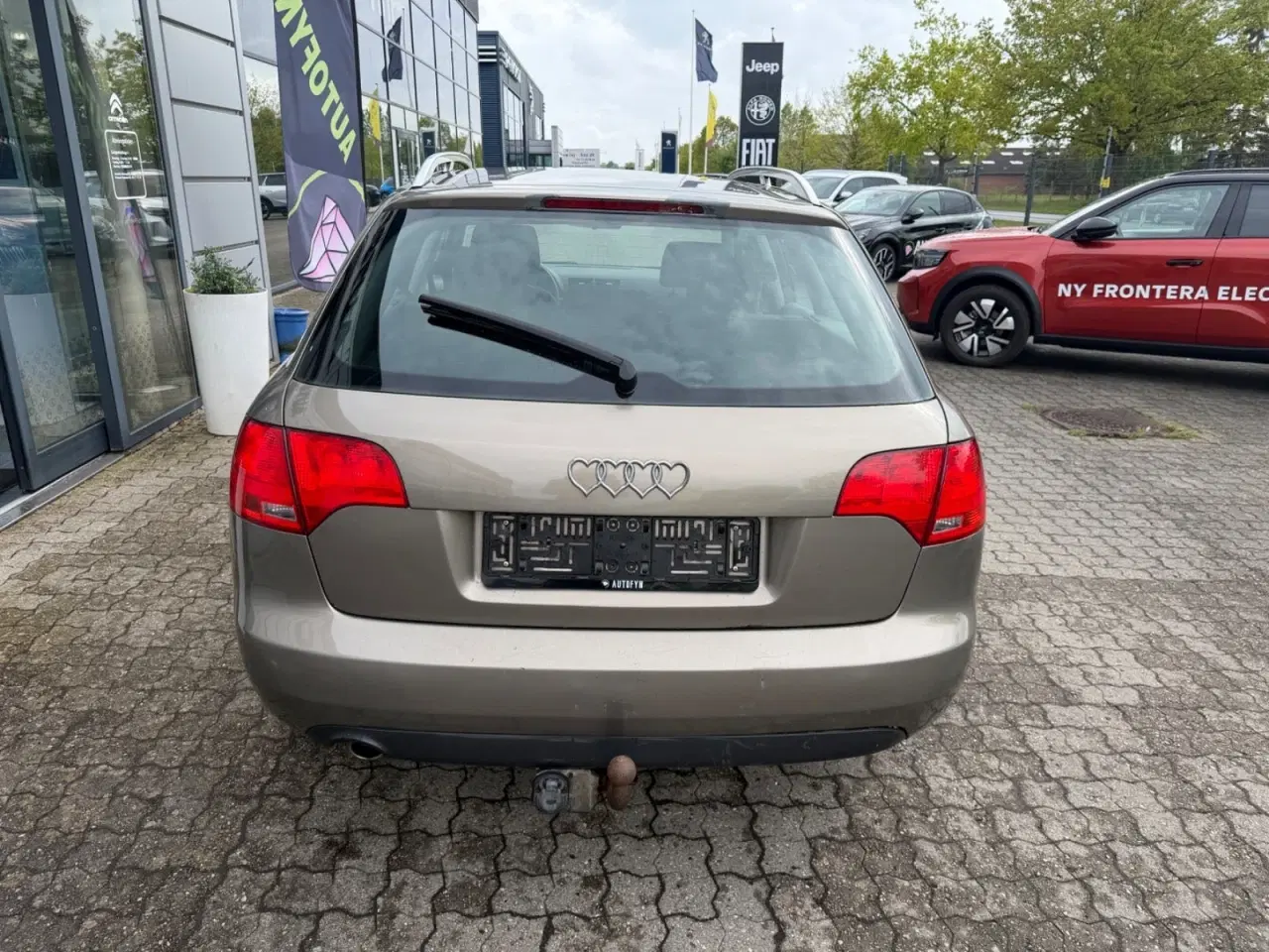 Billede 6 - Audi A4 2,0 Avant