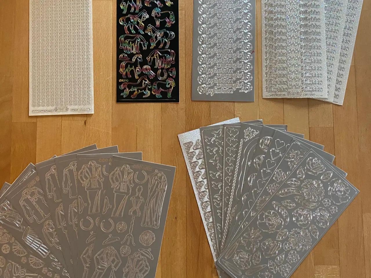 Billede 8 - Decostickers