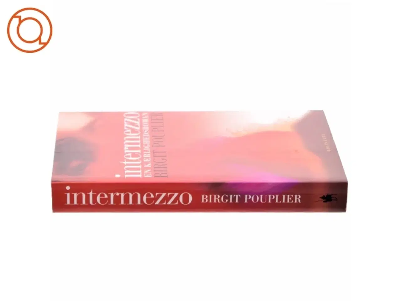 Billede 2 - Intermezzo af Birgit Pouplier (Bog)