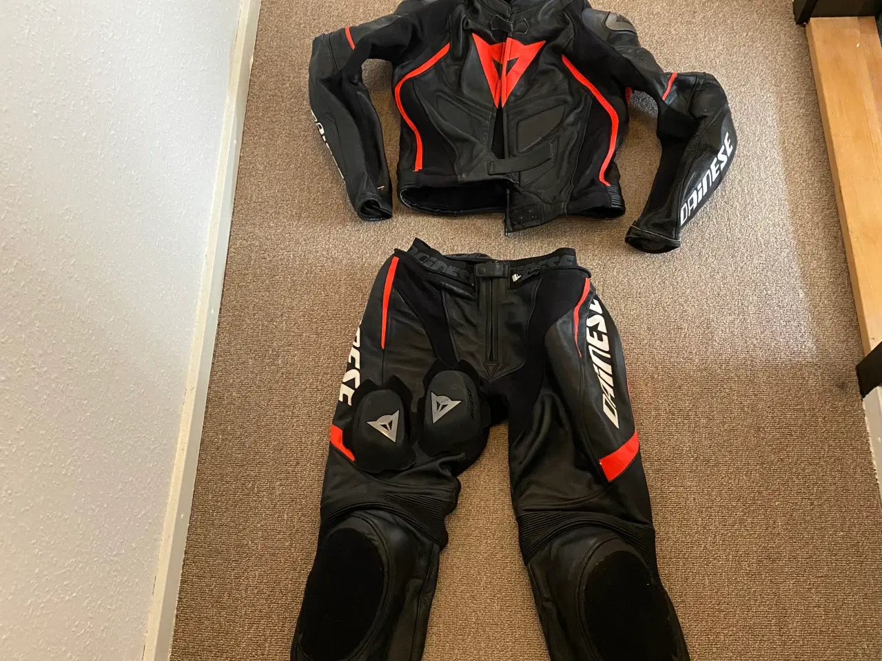 Billede 1 - Dainese motorcykeltøj mand. 
