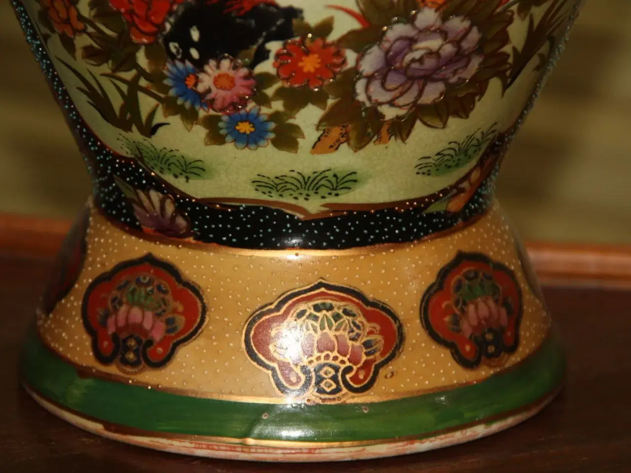 Billede 4 - 2 kinesiske vaser