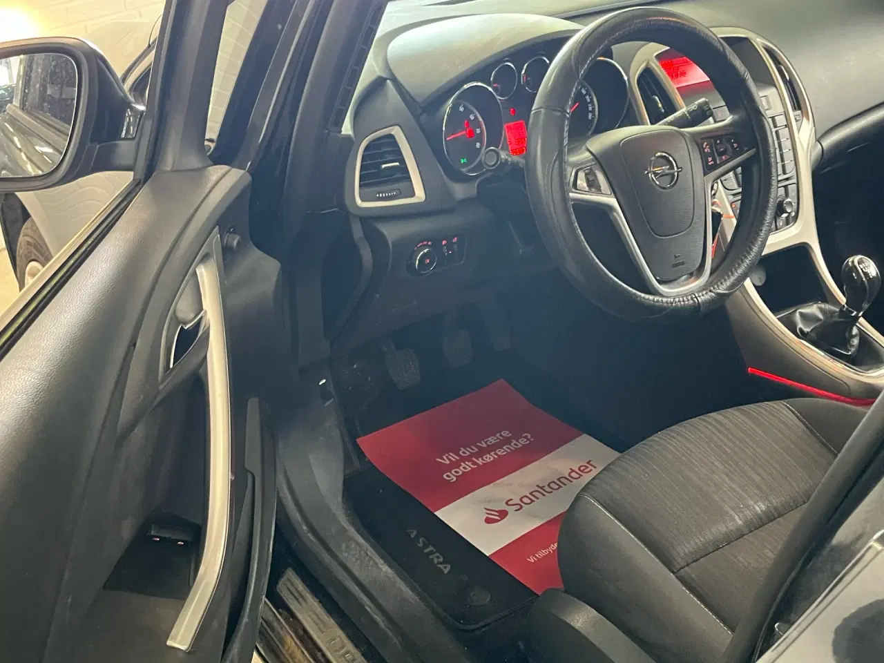Billede 3 - Opel Astra Sports Tourer 1,6 Sport 115HK Stc 6g