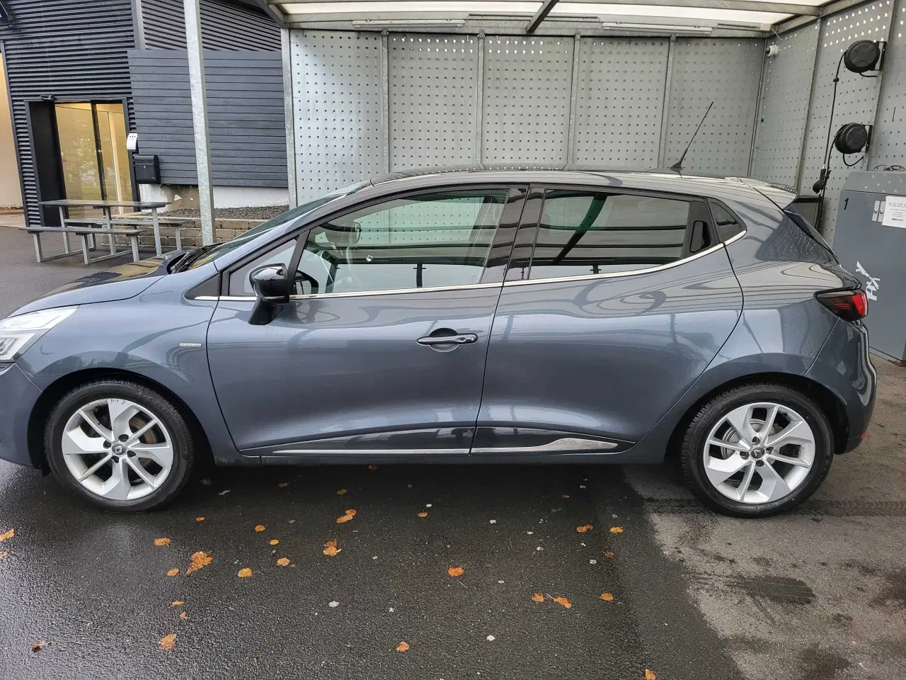 Billede 4 - Renault Clio IV 90 dCi Limited