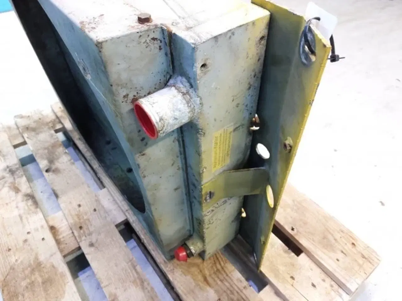 Billede 9 - Kramer 712 Køler 0631510304