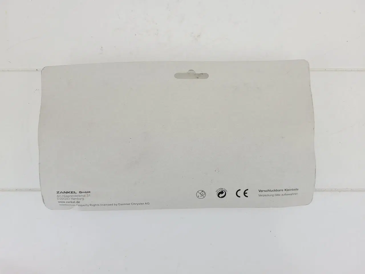 Billede 2 - Modellastbil, ZANKEL MEDIUM Apollinaris