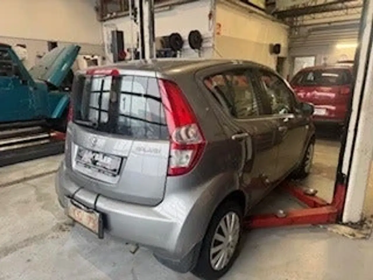 Billede 5 - Suzuki Splash 1,0 GL