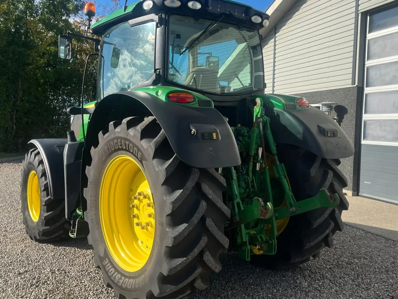 Billede 11 - John Deere 6170R AutoPower