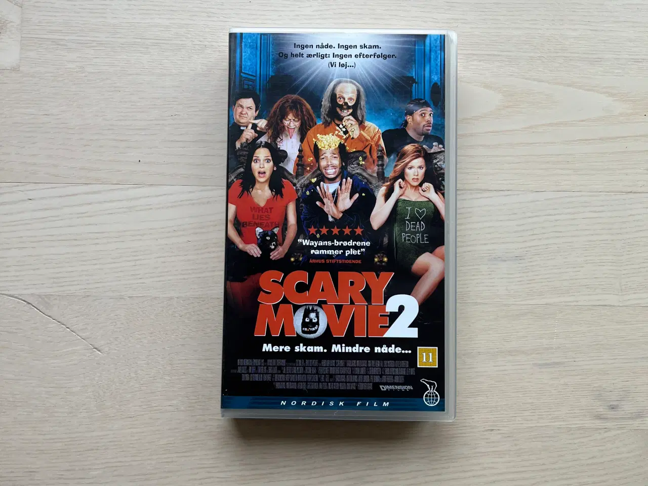 Billede 1 - Scary Movie 2