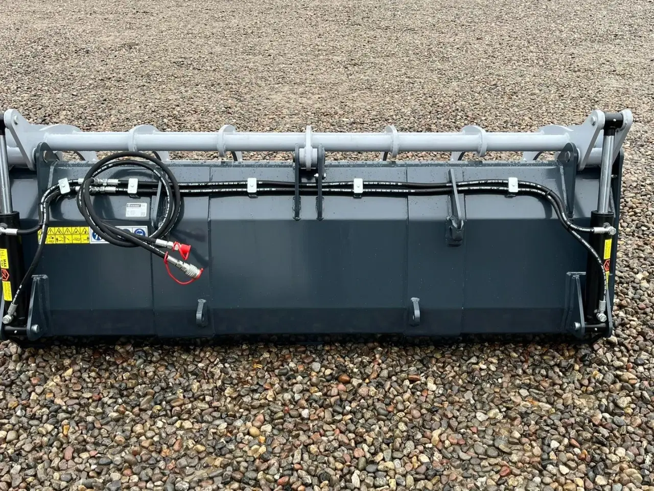 Billede 5 - Limas MultiMax 2,2M Skårne Tænder Euro beslag