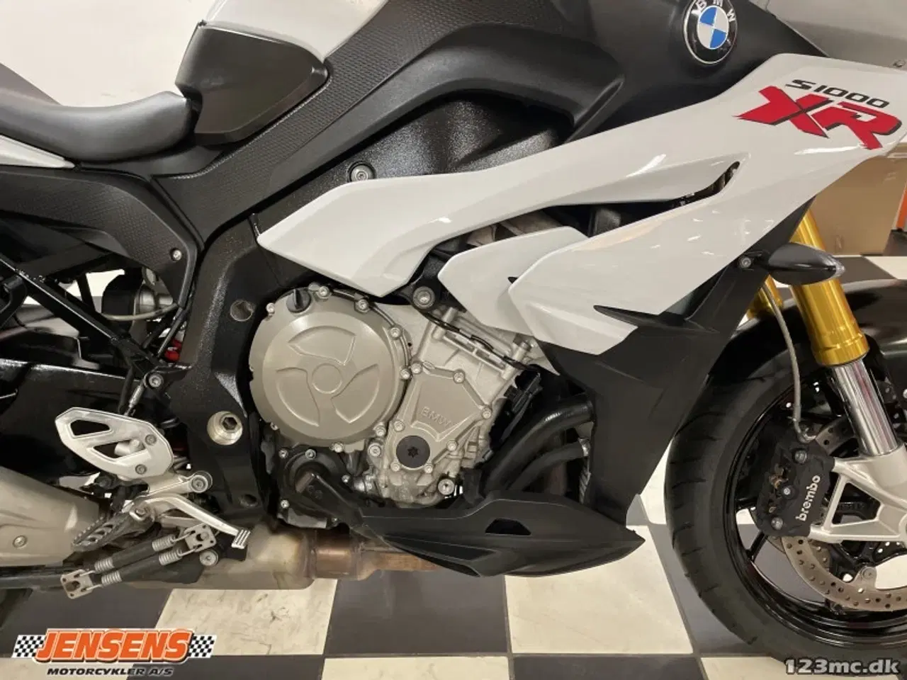 Billede 12 - BMW S 1000 XR
