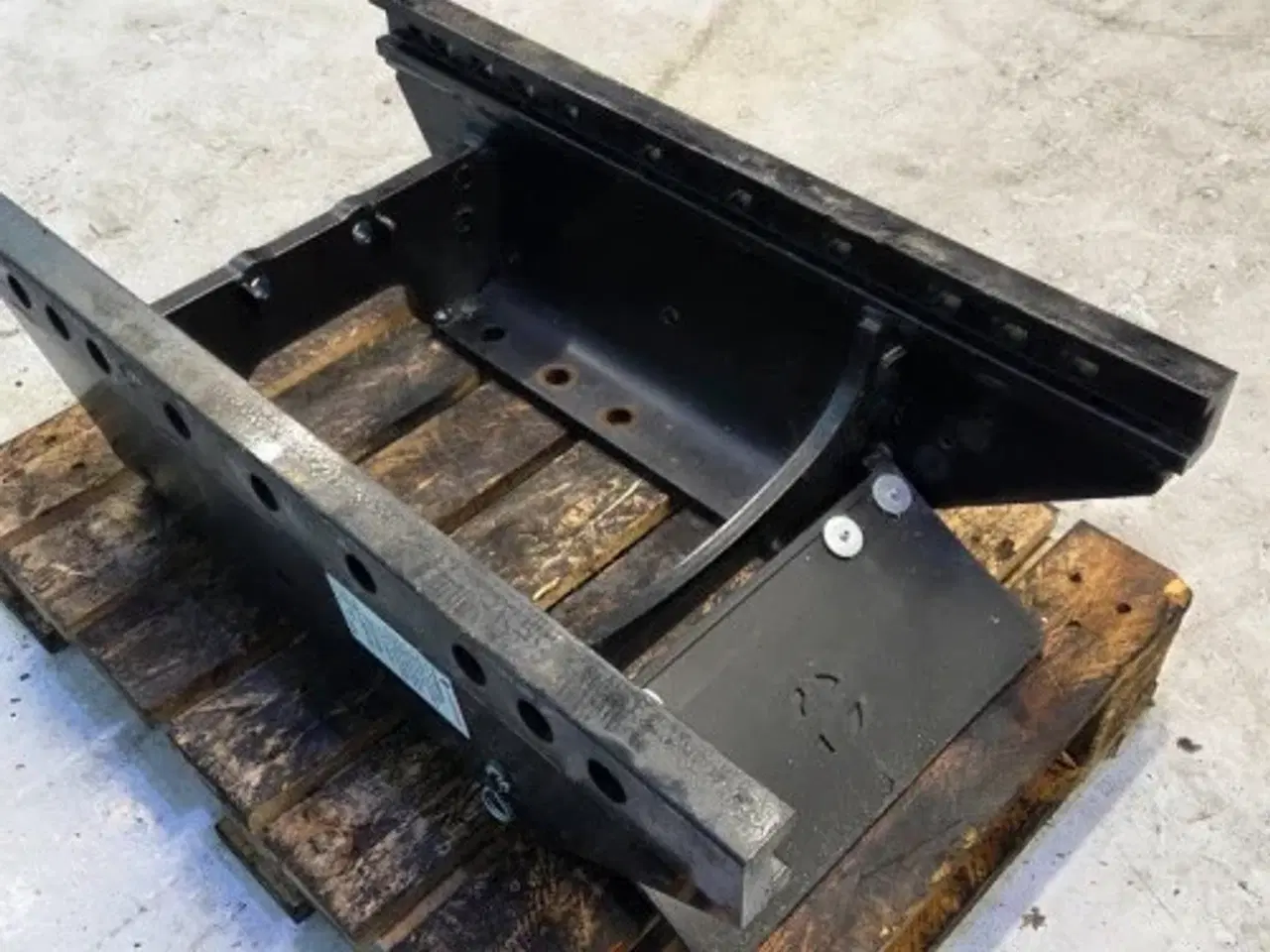 Billede 11 - Case Puma 150 Ramme 47972570