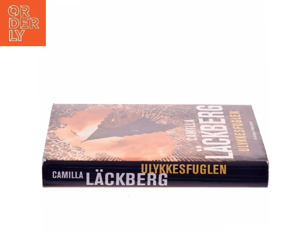 Billede 2 - Ulykkesfuglen : kriminalroman af Camilla Läckberg (Bog)