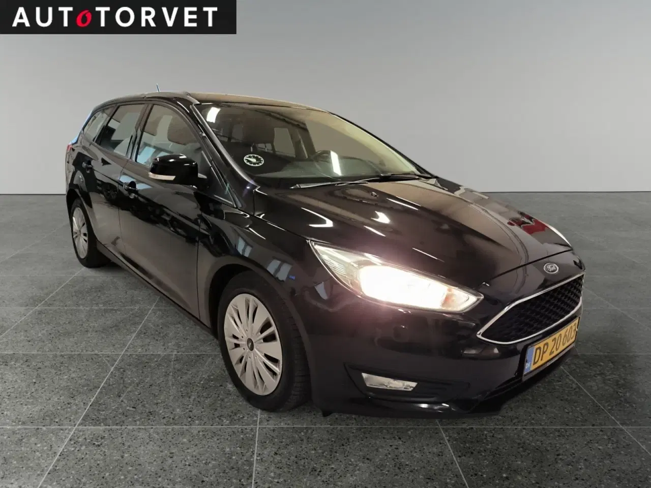 Billede 2 - Ford Focus 1,5 TDCi 120 Business stc. Van