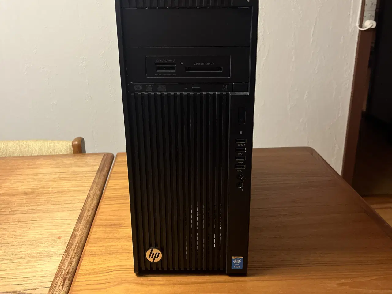 Billede 1 - HP Z440 Workstation Win10 Pro