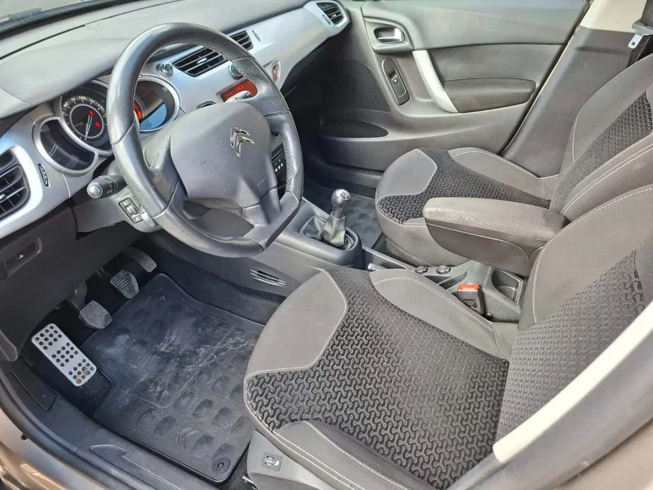 Billede 7 - Citroën C3 1,4 HDi Attraction