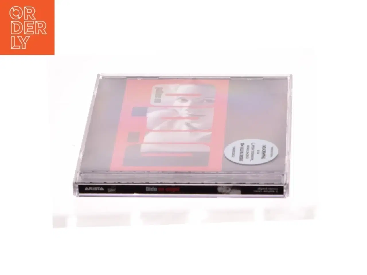 Billede 2 - No Angel (CD) fra DVD