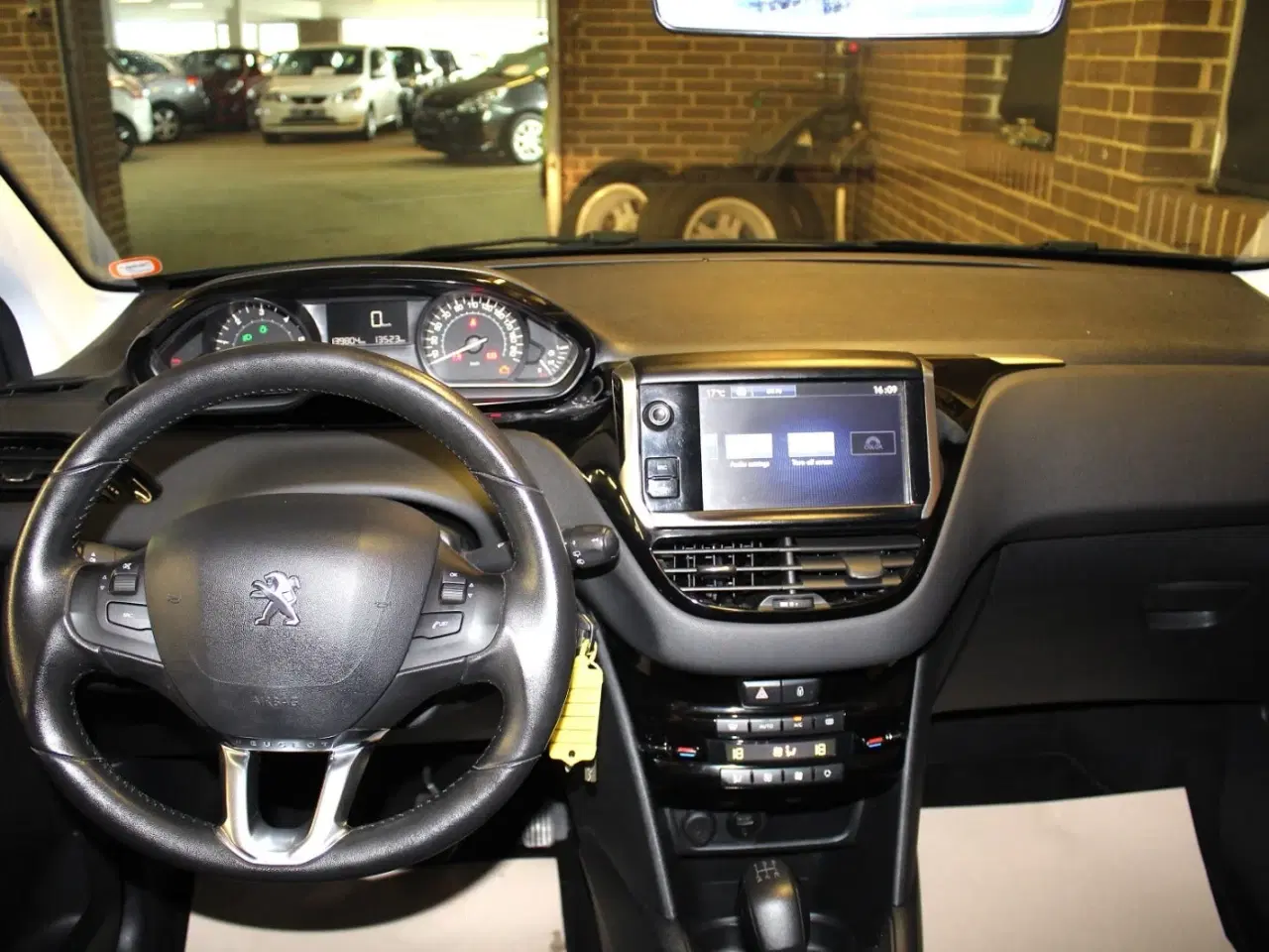 Billede 7 - Peugeot 208 1,6 BlueHDi 100 Active