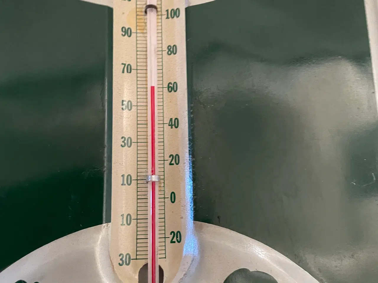 Billede 3 - Org. Coca Cola reklame i blik fra 1939/40