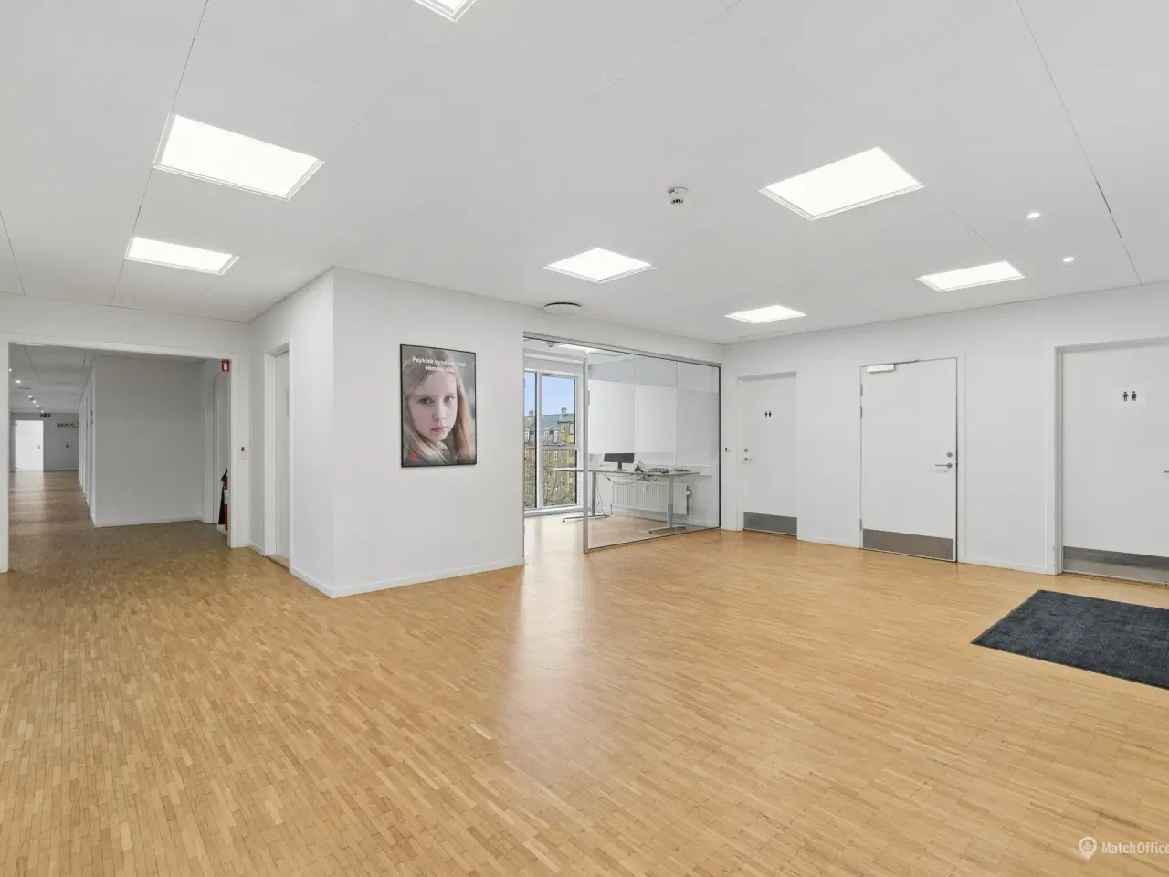 Billede 11 - Lyst og indbydende kontorlejemål tæt på Nørrebro Station