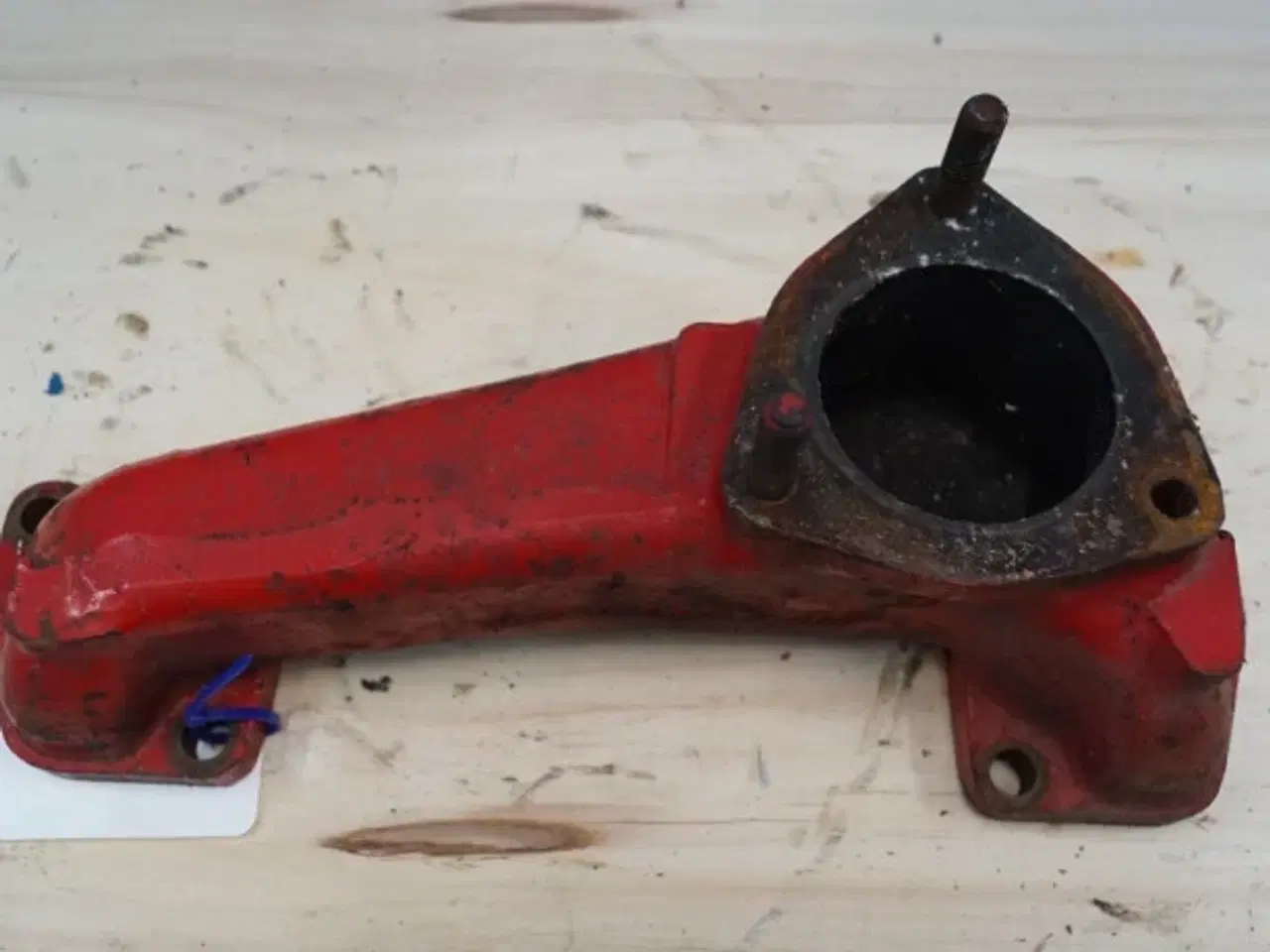 Billede 8 - Massey Ferguson 265 Manifold 37781320