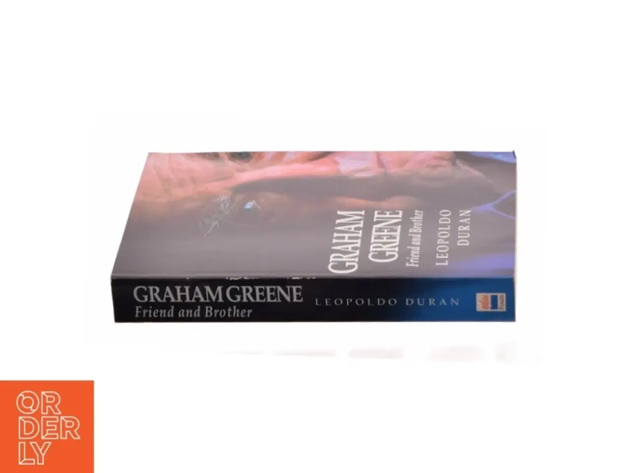 Billede 3 - Graham Greene: Friend and Brother af Leopoldo Duran (Bog)