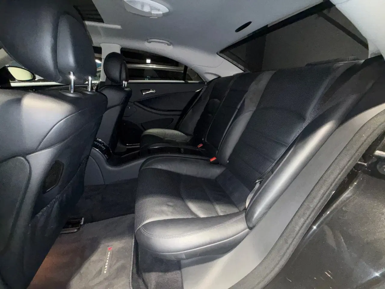 Billede 11 - Mercedes CLS63 6,3 AMG Coupé aut.