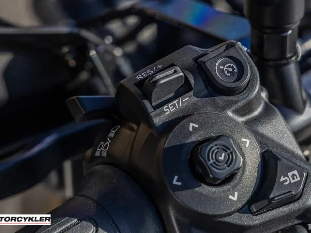 Billede 24 - Yamaha Tracer 7 GT Icon Performance