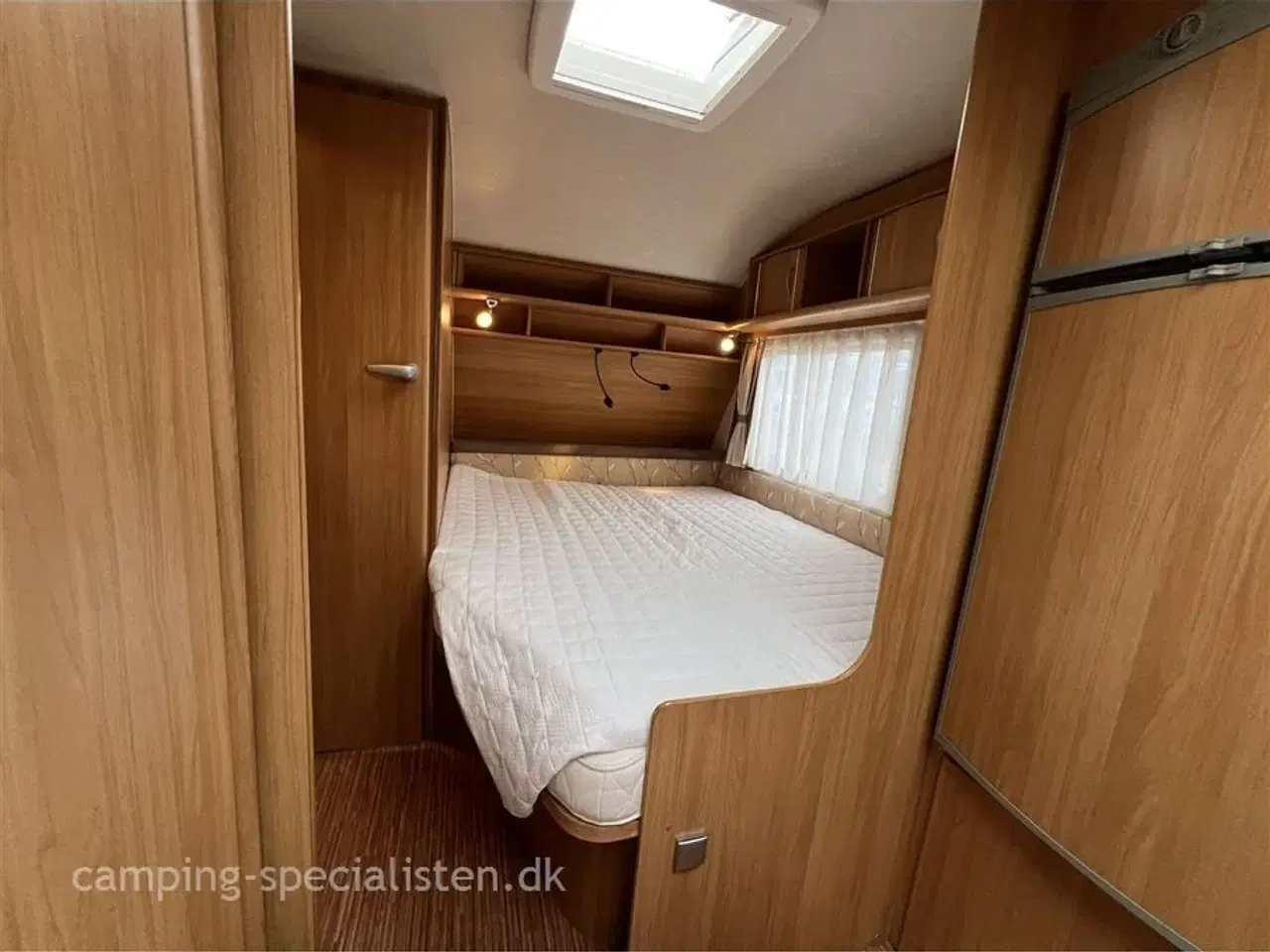 Billede 5 - 2009 - Adria Classica 613 PU   2009 Adria Classica 613 PU - se den nu hos Camping-Specialisten.dk