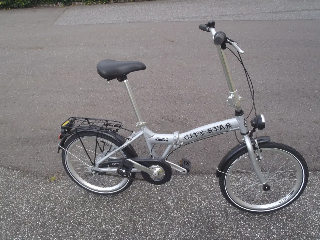 Billede 1 - City Star - Aluminium Line