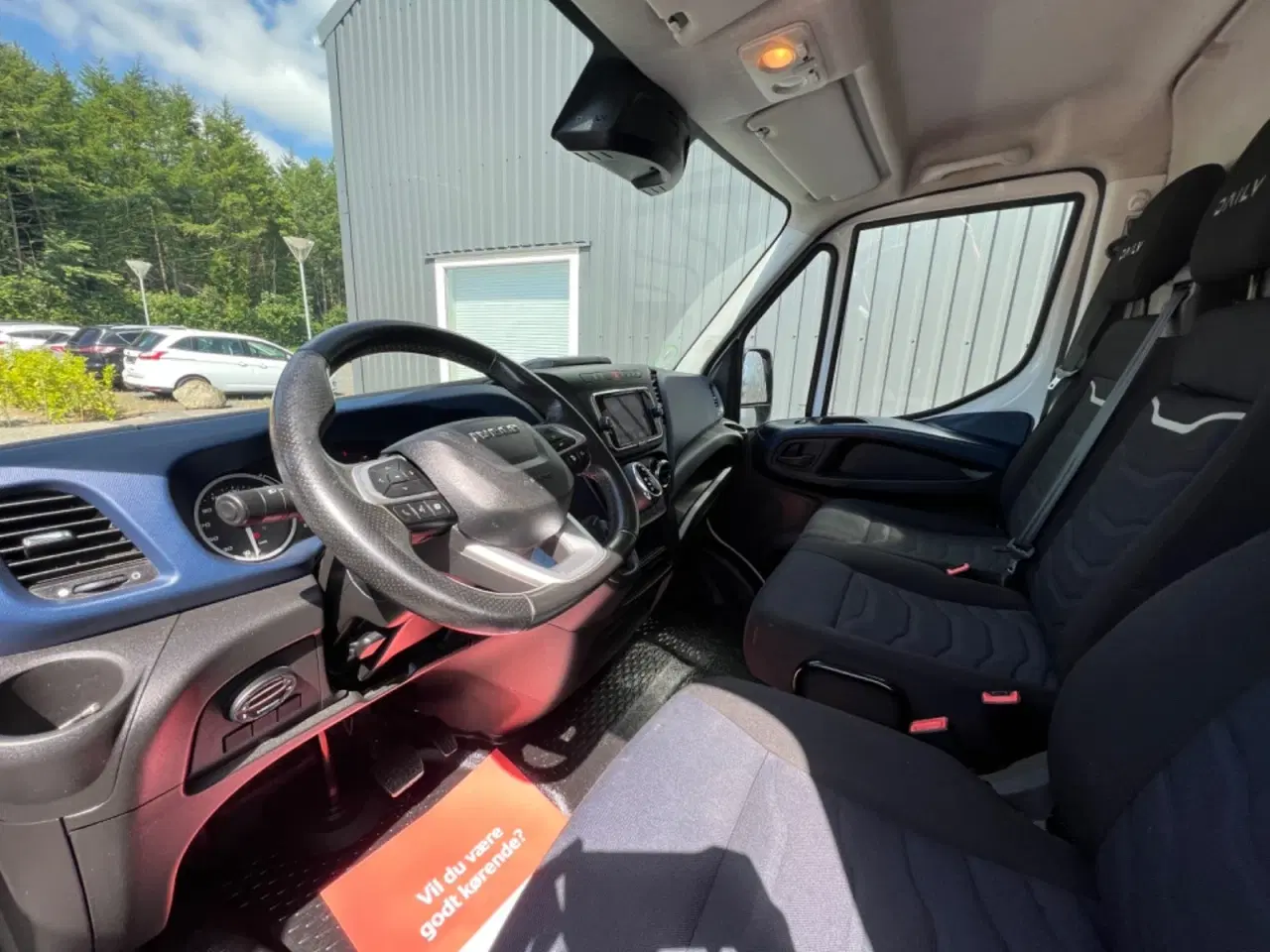 Billede 11 - Iveco Daily 3,0 35C18 12m³ Van AG8