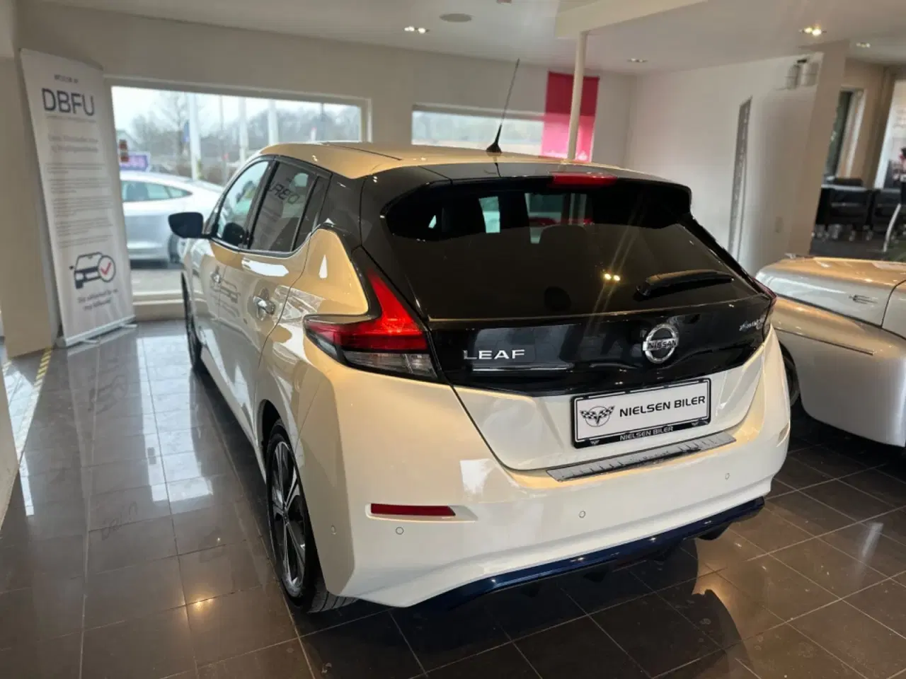 Billede 7 - Nissan Leaf 40 Tekna