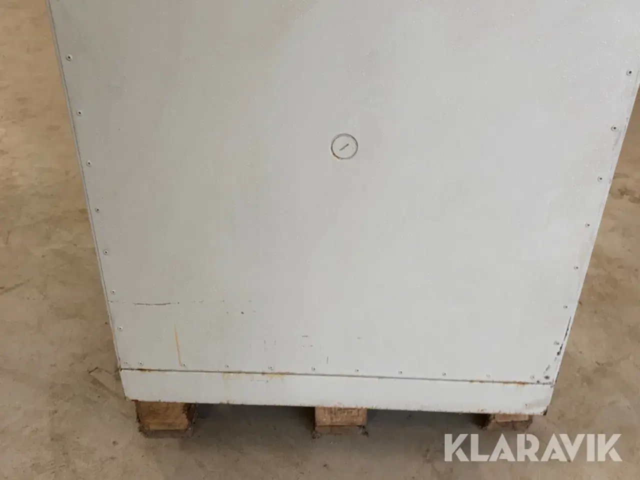 Billede 9 - Værdiskab Chubb S120P brandsikkert