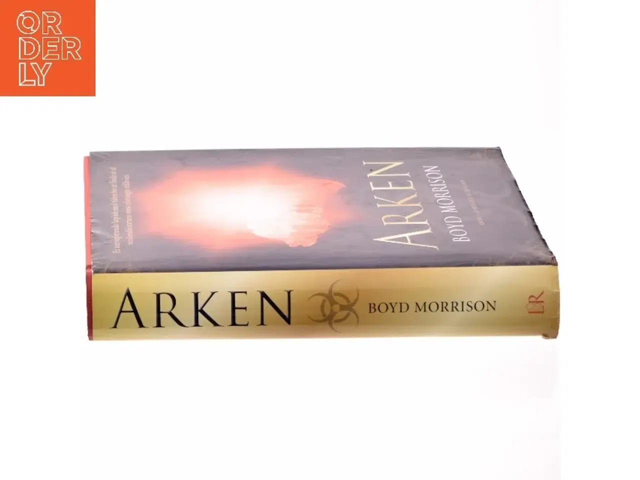 Billede 2 - Arken : roman af Boyd Morrison (Bog)
