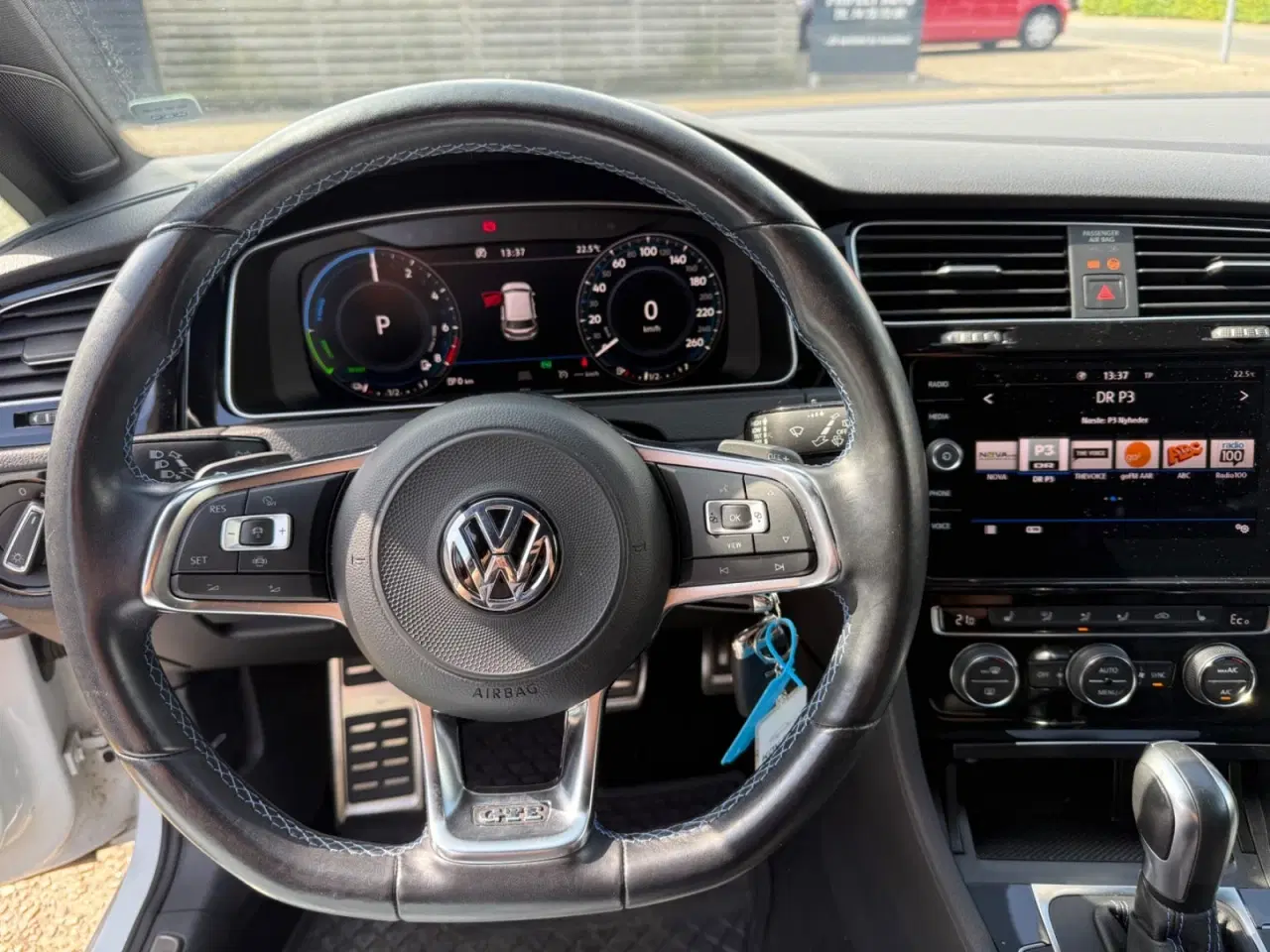 Billede 8 - VW Golf VII 1,4 GTE DSG
