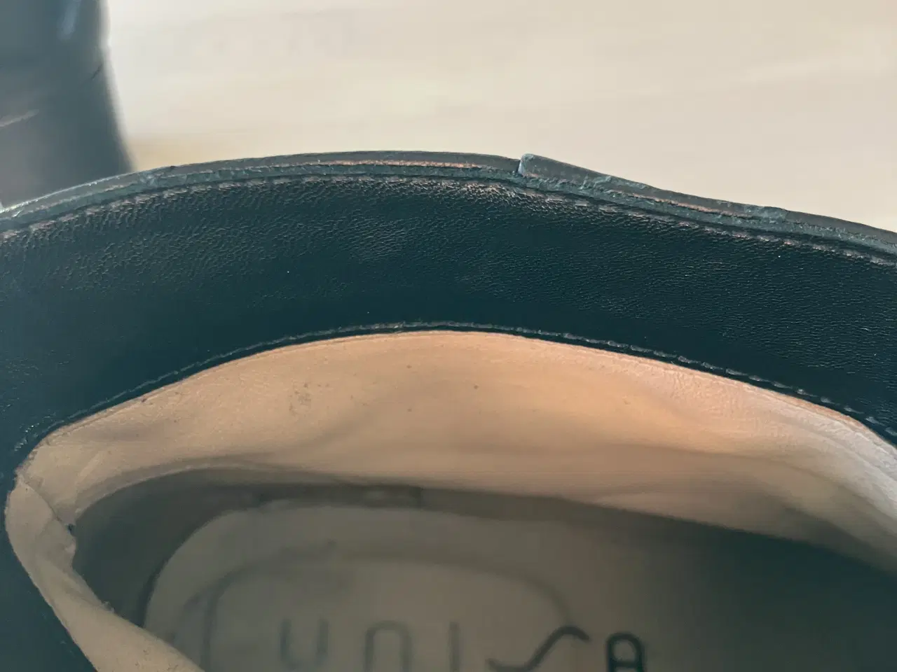 Billede 6 - Unisa læderstøvle