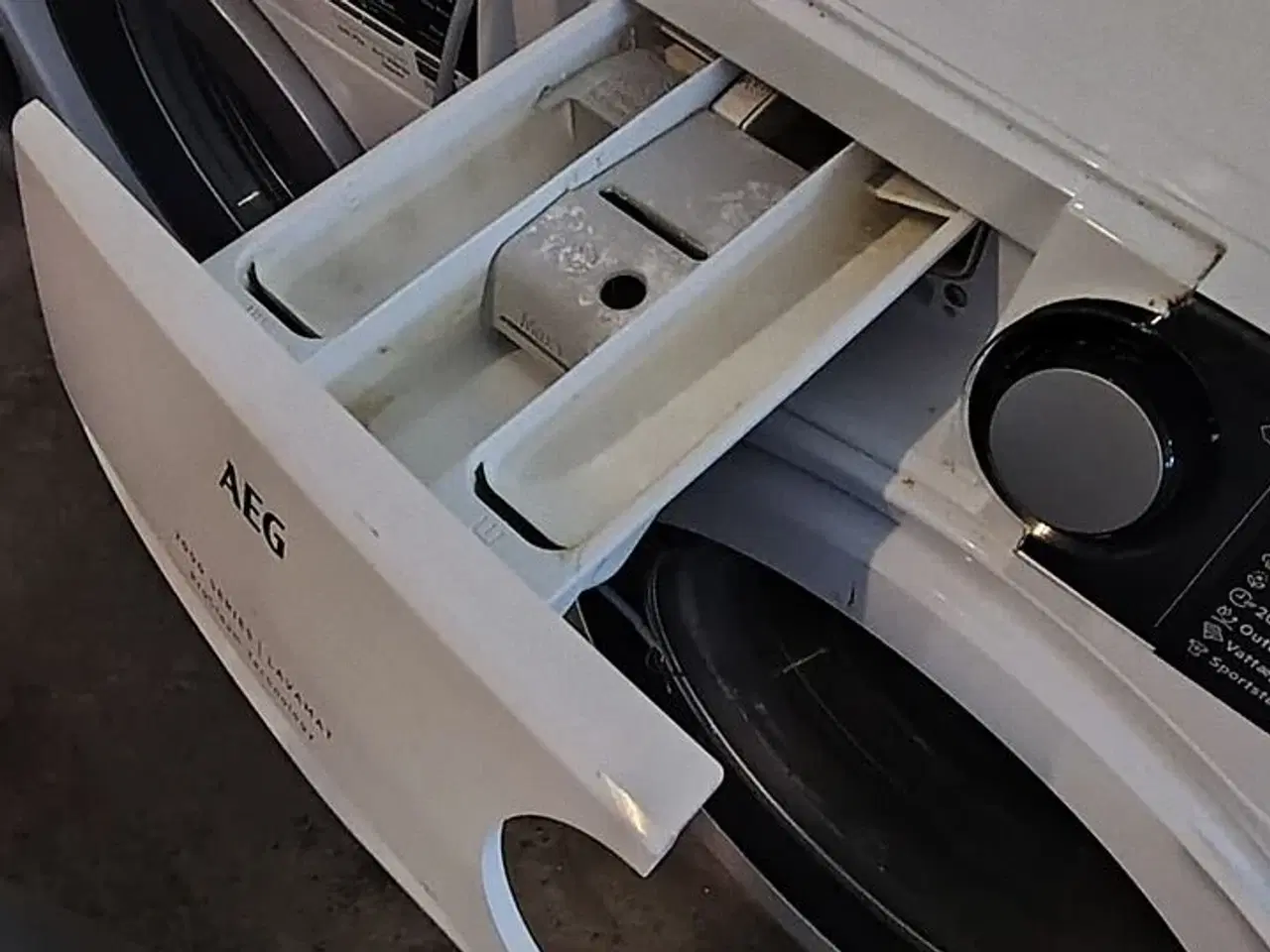 Billede 5 - Vaskemaskine, brugt  AEG
